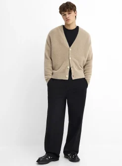 Heavy French terry pant
