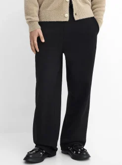 Heavy French terry pant