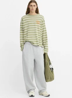 Heavy French terry pant
