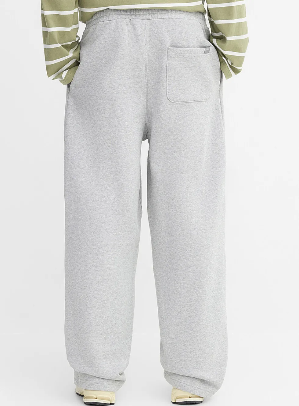 Heavy French terry pant