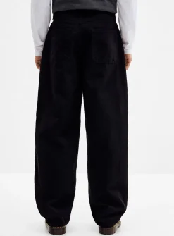 Heavy twill 5-pocket pant