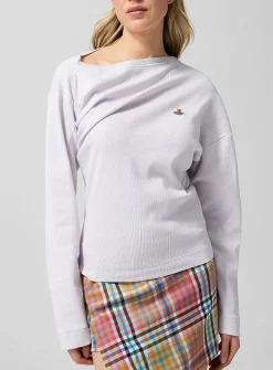 Hebo ribbed T-shirt
