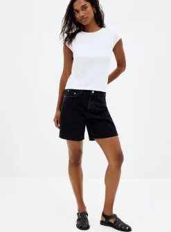 Heidi longline short