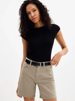 Heidi longline short