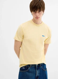 Helping hand graphic T-shirt