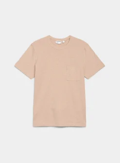 Hemp and organic cotton T-shirt