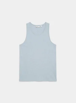 Hemp and organic cotton tank