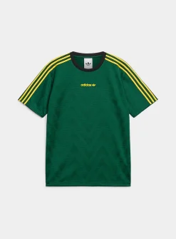 Herringbone 3-stripe T-shirt