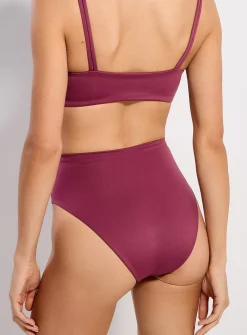 Hi Hi Tide high-rise cheeky bottom