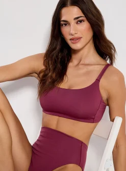 Hi Hi Tide high-rise cheeky bottom