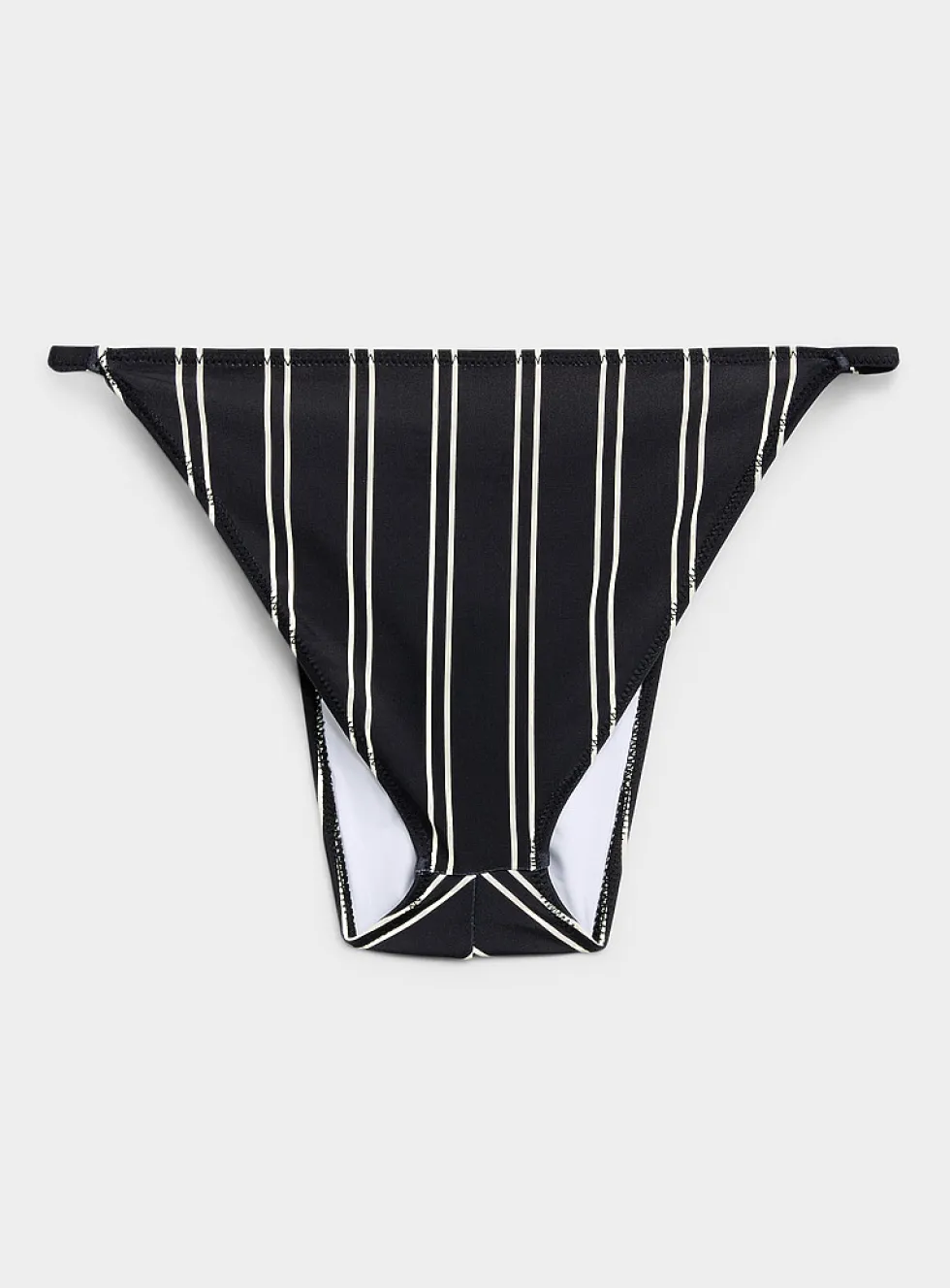 High-cut swim brief