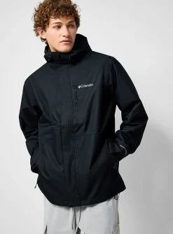 Hikebound raincoat