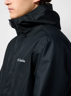 Hikebound raincoat