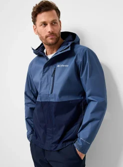 Hikebound raincoat