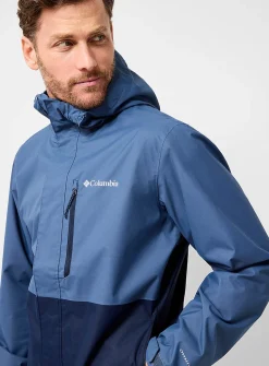 Hikebound raincoat