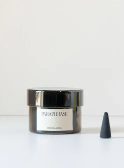 Hinoki & Moss incense cones