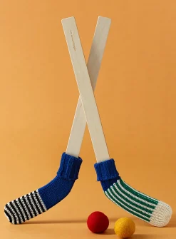 Hockey sticks