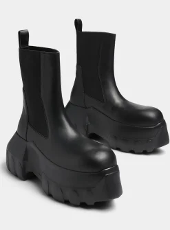 Hollywood Beatle Mega Tractor boots