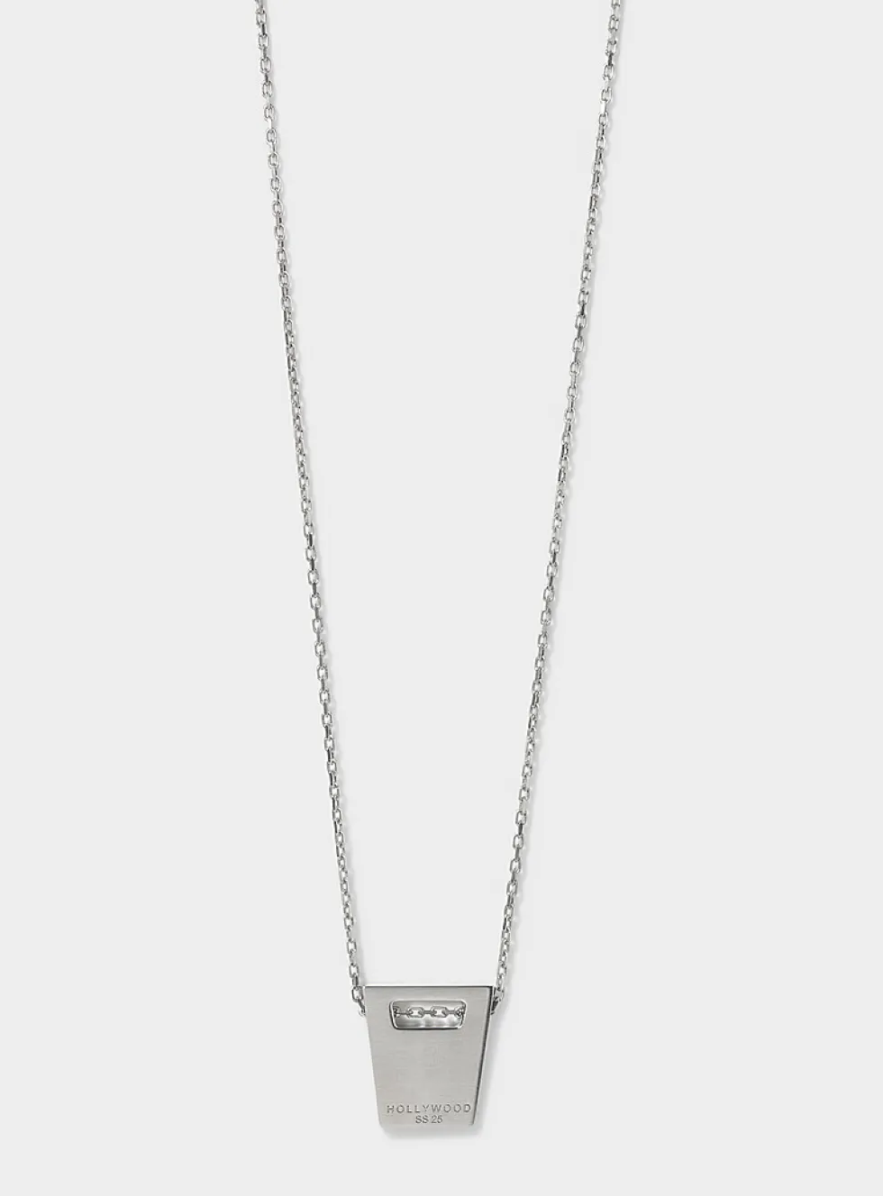 Hollywood chain necklace