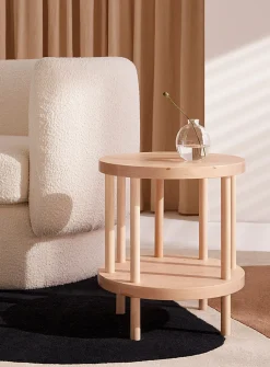 Holt versatile side table