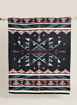Homelands recycled fibre reversible blanket