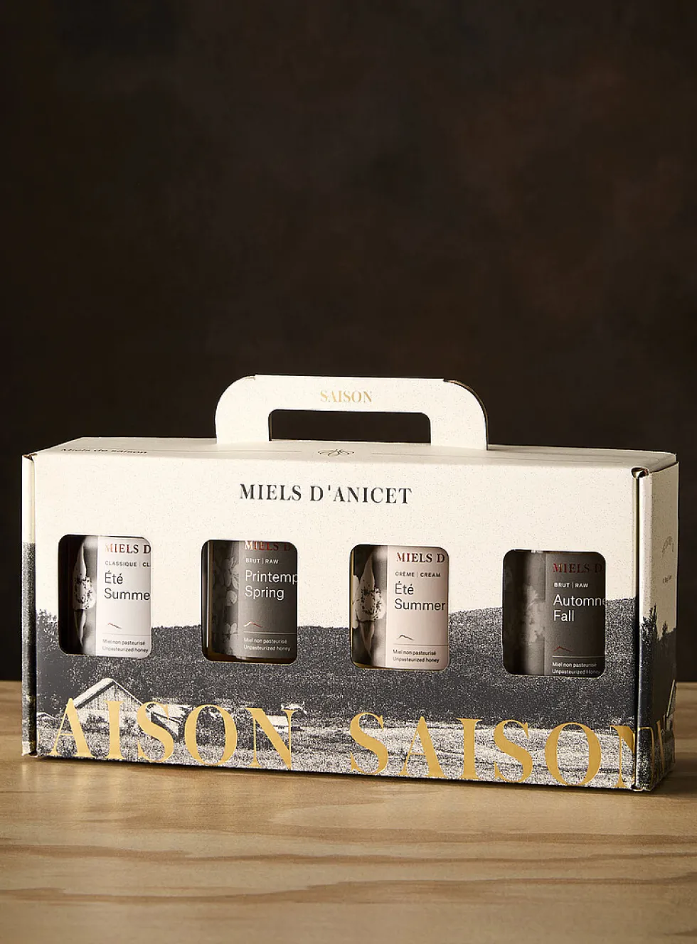 Honey Lovers set
