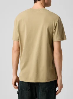 Honore road trip embroidery T-shirt