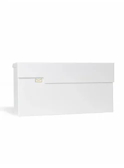 Horizontal Urban mailbox