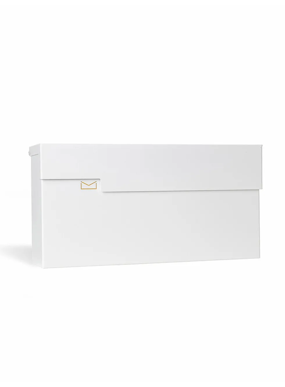 Horizontal Urban mailbox
