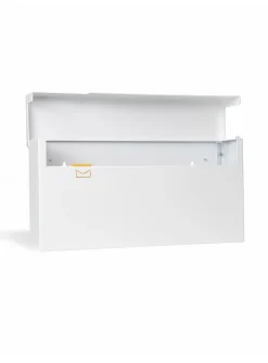 Horizontal Urban mailbox