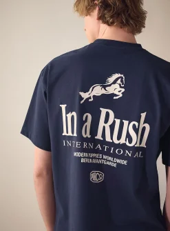 Horse Racing T-shirt