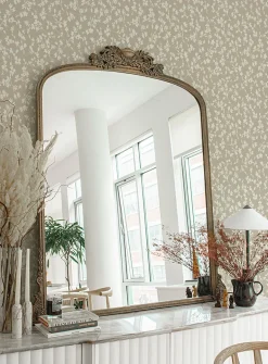 Hortus wallpaper strip