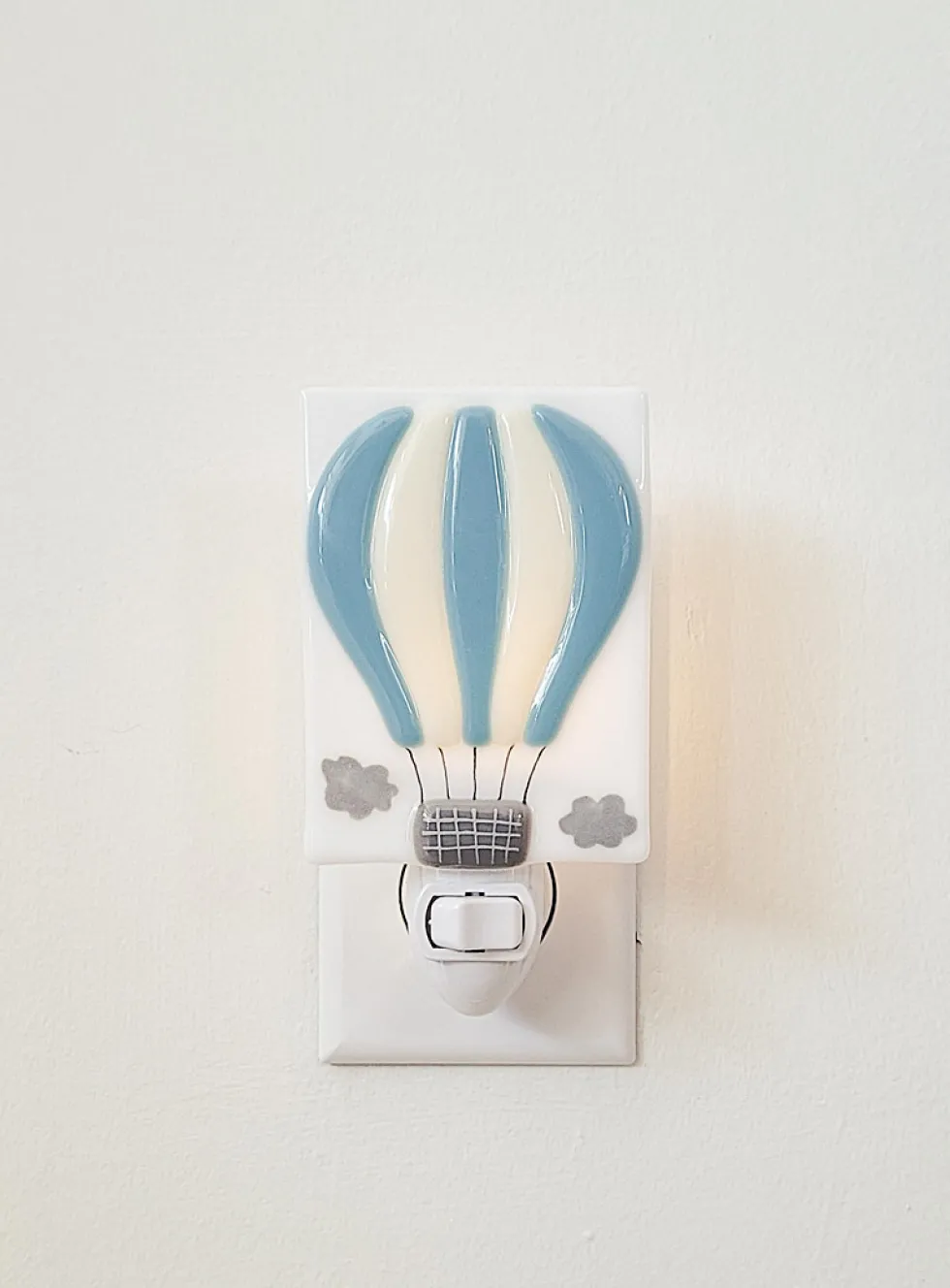 Hot Air Balloon Ride night light