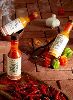 Hot Ones set