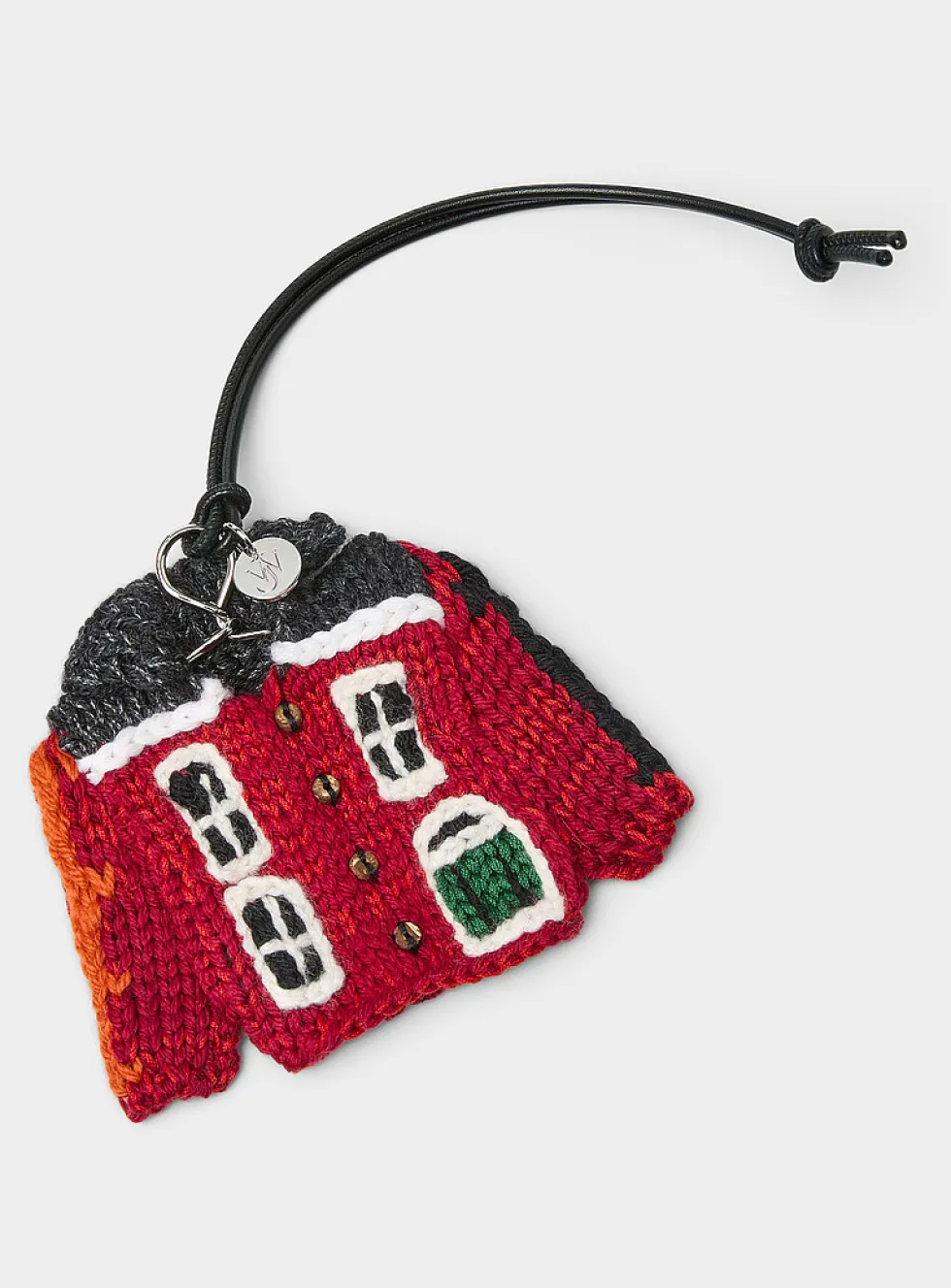 House sweater key chain
