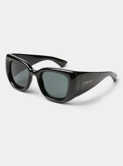 Howl domed butterfly sunglasses