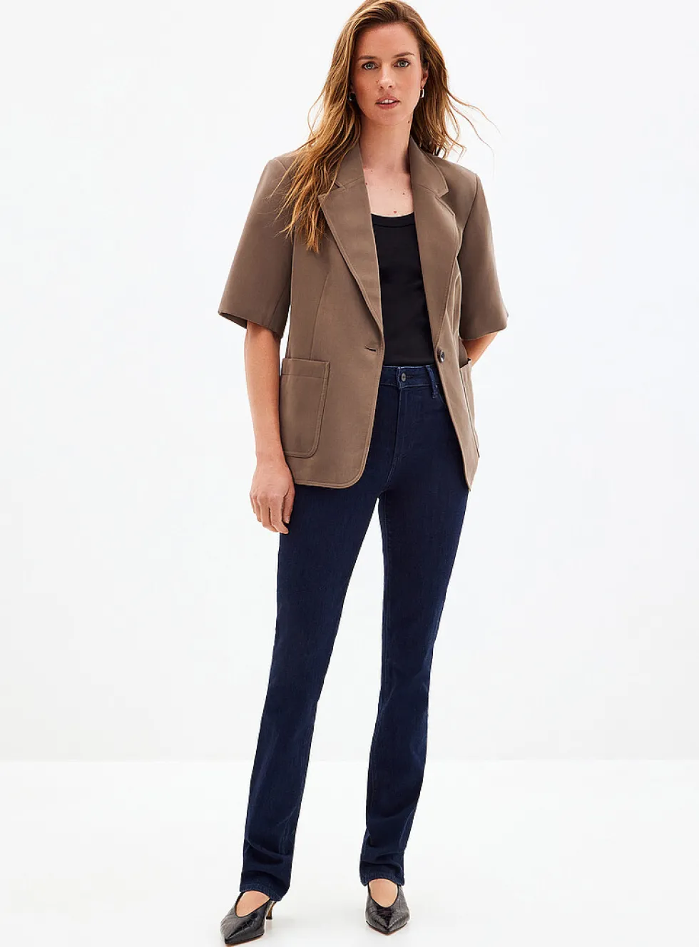 Hoxton dark jean