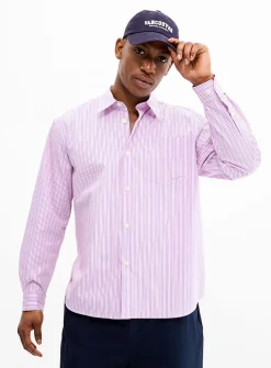 Hôtel Amour poplin shirt