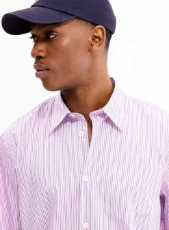 Hôtel Amour poplin shirt