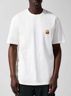 Hugo logo patch T-shirt