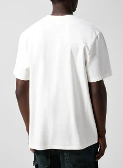 Hugo logo patch T-shirt