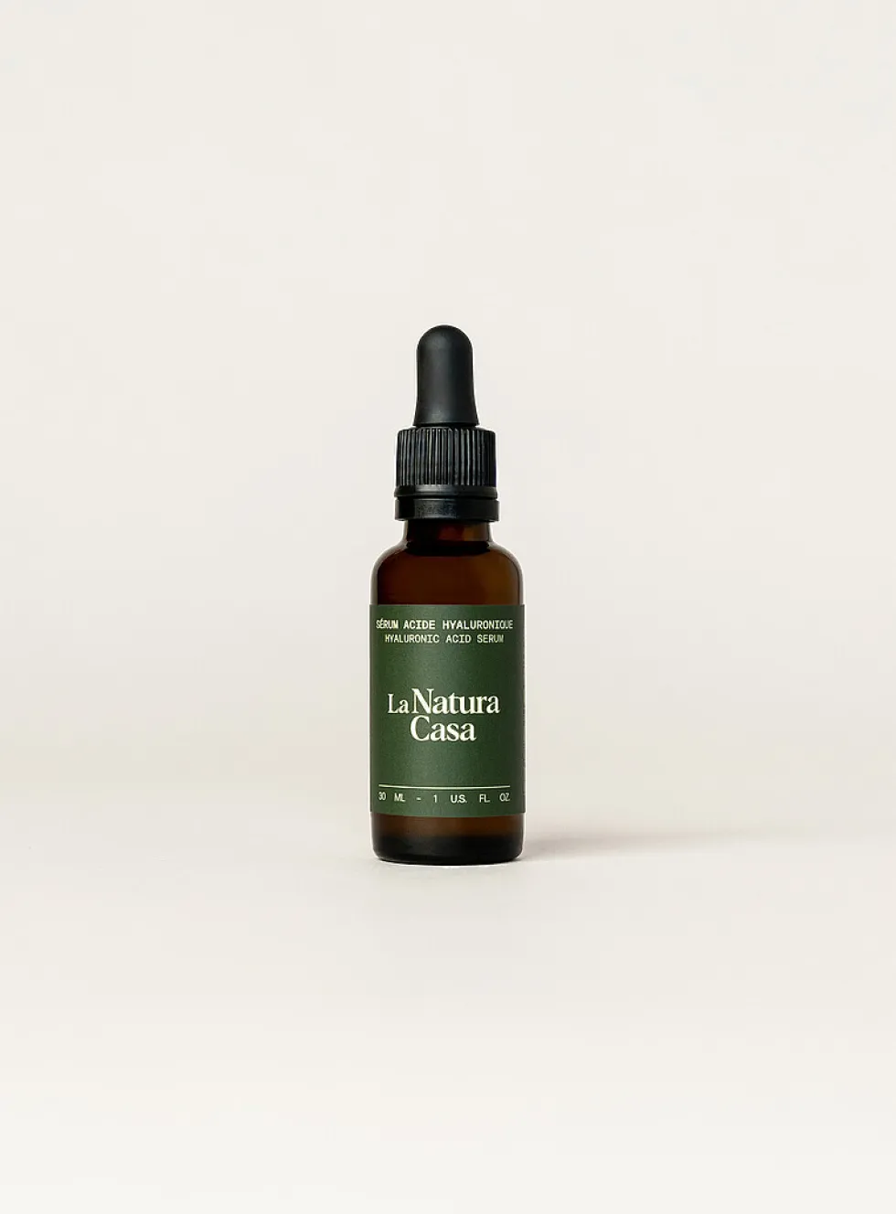 Hyaluronic acid hydrating serum