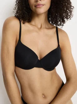 Hydra plunge bra