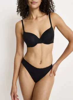Hydra plunge bra