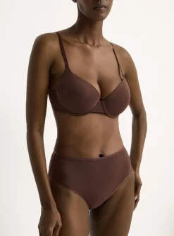 Hydra plunge bra
