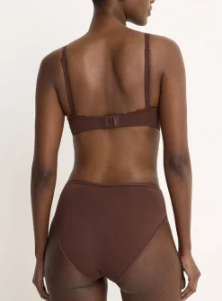 Hydra plunge bra