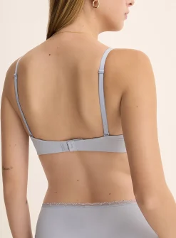 Hydra plunge bra