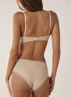 Hydra plunge bra