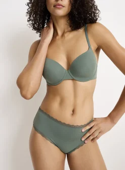 Hydra plunge bra