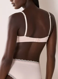 Hydra plunge bra